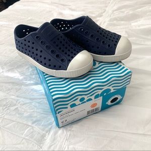 Native Jefferson’s Toddler